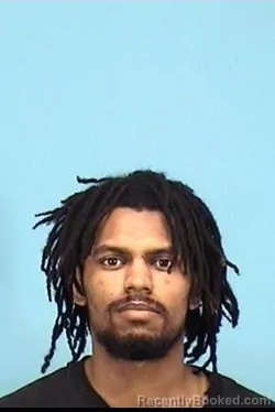 Mugshot of ALPHONSO C Junior JONES booked in Lorain County, Ohio on April 25, 2026