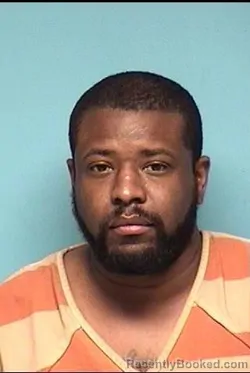 Mugshot of DEANDREY D HUDSON booked in Lorain County, Ohio on April 25, 2026