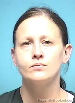 Mugshot of ANDREA N SERRANO booked in Lorain County, Ohio on April 25, 2026