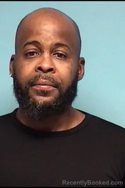 Mugshot of TIMOTHY J JACKSON booked in Lorain County, Ohio on April 25, 2026