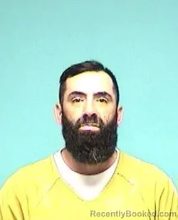 Mugshot of ERIC SEAN HUSKEY booked in Lorain County, Ohio on April 25, 2026