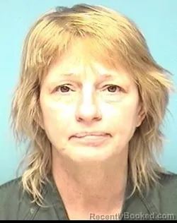 Mugshot of LILLIAN VIRGINIA ROBERTSON booked in Lorain County, Ohio on April 25, 2026