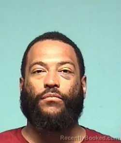 Mugshot of DEANDRE PIERRE HUMPHREY booked in Lorain County, Ohio on April 26, 2026