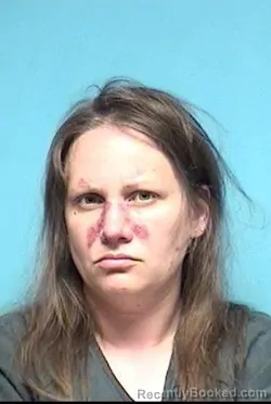 Mugshot of LISA STELMARSKI booked in Lorain County, Ohio on April 27, 2026