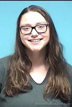 Mugshot of ALEXIS M CROWE booked in Lorain County, Ohio on April 27, 2026