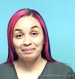 Mugshot of GRACEMILLIE MARRERO booked in Lorain County, Ohio on April 27, 2026