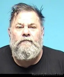 Mugshot of DAVID SCOTT TREMAINE booked in Lorain County, Ohio on April 29, 2026
