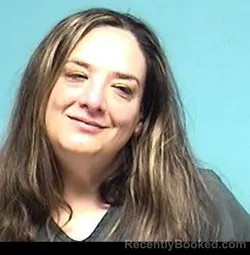 Mugshot of CYNTHIA A GUENTHER booked in Lorain County, Ohio on April 29, 2026
