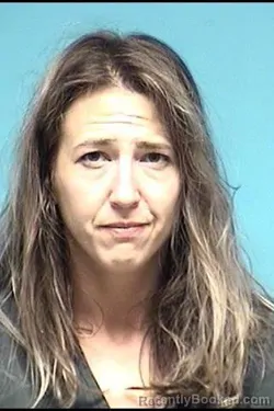 Mugshot of JENNA R BRELO booked in Lorain County, Ohio on April 30, 2026