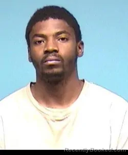 Mugshot of AKIL D WATTS booked in Lorain County, Ohio on April 30, 2026