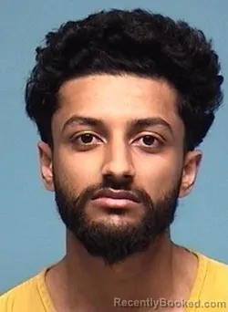 Mugshot of HASSAN JAMIL booked in Lorain County, Ohio on May 1, 2026