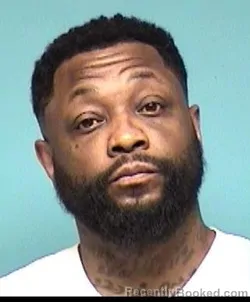 Mugshot of MARCUS DARRELL WHITFIELD booked in Lorain County, Ohio on May 1, 2026