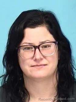 Mugshot of AMBER L JENKINS booked in Lorain County, Ohio on May 1, 2026