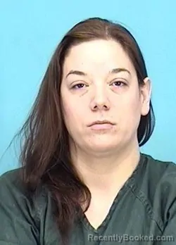 Mugshot of JESSICA LYNN NELSON booked in Lorain County, Ohio on May 1, 2026