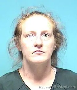 Mugshot of ASHLEY ANN BLAIR booked in Lorain County, Ohio on May 3, 2026