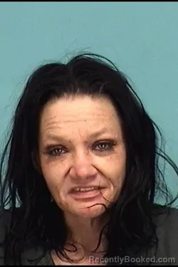 Mugshot of SHANDELLE HICKS booked in Lorain County, Ohio on May 3, 2026