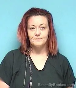 Mugshot of SAMANTHA RAE EMMERICH booked in Lorain County, Ohio on May 4, 2026