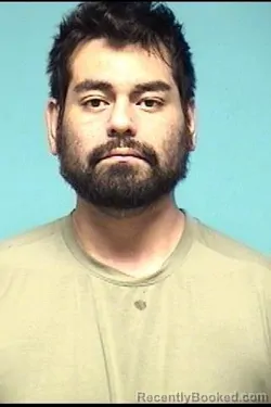 Mugshot of DANIEL M ZAMORA booked in Lorain County, Ohio on May 4, 2026