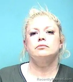Mugshot of BRANDY ANN WILLIAMSON booked in Lorain County, Ohio on May 4, 2026