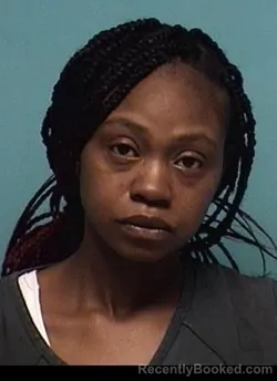Mugshot of DIESHA DAVESE MILLS booked in Lorain County, Ohio on May 6, 2026