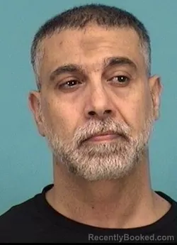 Mugshot of MOHAMED KHALIFA booked in Lorain County, Ohio on May 6, 2026