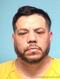 Mugshot of JOSE ANTONIO Junior MENDEZ booked in Lorain County, Ohio on May 6, 2026