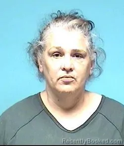 Mugshot of TRISHA LYNN MORROW booked in Lorain County, Ohio on May 6, 2026