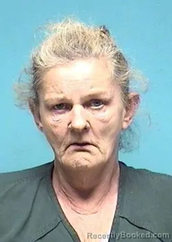 Mugshot of PATRICIA JO TETER booked in Lorain County, Ohio on May 6, 2026