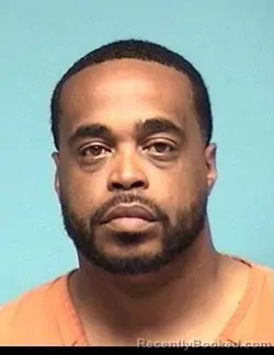 Mugshot of Jason Lamar Utsey