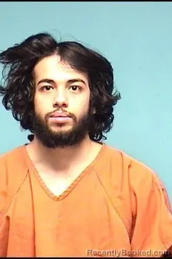 Mugshot of Boris Torres-Irizarry