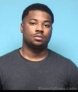 Mugshot of Syeir D Wright