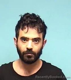 Mugshot of RAFAAT MOHAMED KASSEM booked in Lorain County, Ohio on May 23, 2026