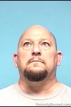 Mugshot of CHRISTOPHER JOHN ORSENO booked in Lorain County, Ohio on May 23, 2026