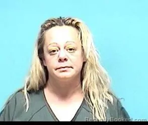 Mugshot of MELISSA A BARLOW booked in Lorain County, Ohio on May 23, 2026