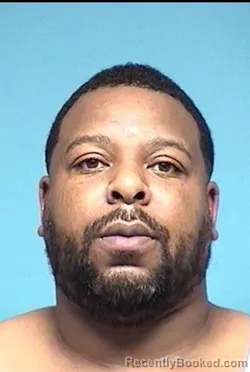 Mugshot of Bobbie L Junior Corn