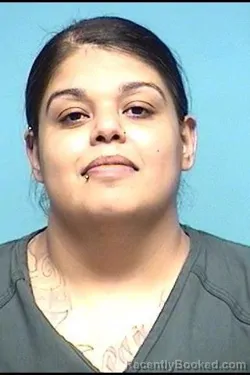 Mugshot of JOVANA M CRUZ booked in Lorain County, Ohio on May 23, 2026
