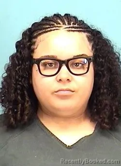 Mugshot of ALISANDRA CHANEY-PLACERES booked in Lorain County, Ohio on May 24, 2026