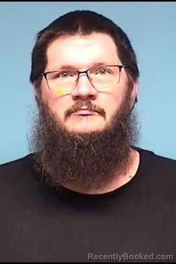 Mugshot of JACOB AARON RUPERT booked in Lorain County, Ohio on May 24, 2026