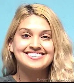 Mugshot of THANIA SIERRA booked in Lorain County, Ohio on May 27, 2026