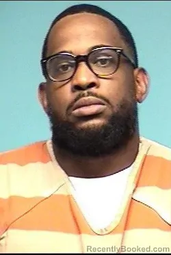 Mugshot of DEERWIN ANTONIO BROOKS booked in Lorain County, Ohio on May 28, 2026