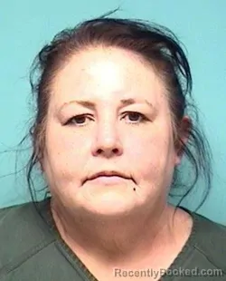 Mugshot of STACY M RANDOLPH booked in Lorain County, Ohio on May 28, 2026