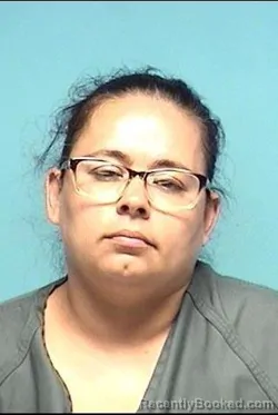 Mugshot of STACEY R SERRANO booked in Lorain County, Ohio on May 29, 2026