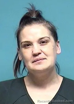 Mugshot of AMBER D REESE booked in Lorain County, Ohio on May 29, 2026