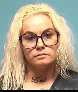 Mugshot of KAITLYN REYES booked in Lorain County, Ohio on May 29, 2026