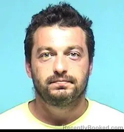 Mugshot of SHAWN WILLIAM CIACCHI booked in Lorain County, Ohio on May 29, 2026