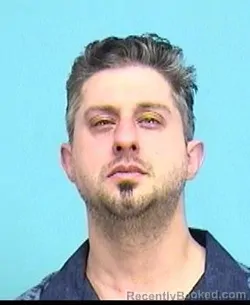 Mugshot of WARREN MITCHELL PRIESTAS booked in Lorain County, Ohio on May 31, 2026