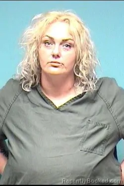 Mugshot of BRIANA NICHOLE WHITE booked in Lorain County, Ohio on June 1, 2026