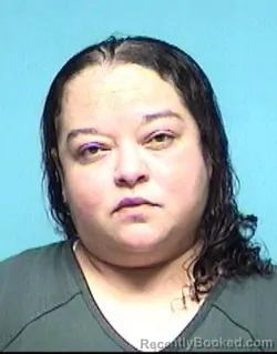 Mugshot of ANNA ALEXANDRA FONSECA booked in Lorain County, Ohio on June 1, 2026