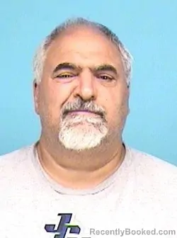 Mugshot of JOHN JOSEPH DIBAGGIO booked in Lorain County, Ohio on June 1, 2026