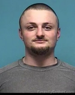 Mugshot of ZACHARY R ZAENGLEIN booked in Lorain County, Ohio on June 2, 2026